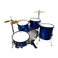 Batería Pro Drums Prd04-Bl - Miniatura 4