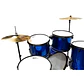 Batería Pro Drums Prd04-Bl - Miniatura 5