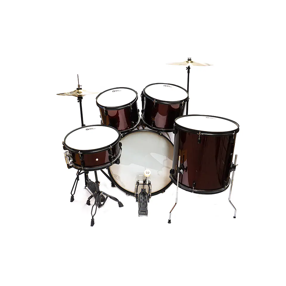Batería Pro Drums Prd04-Wr 4