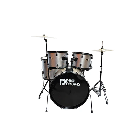 Batería Pro Drums Prd04-Sv