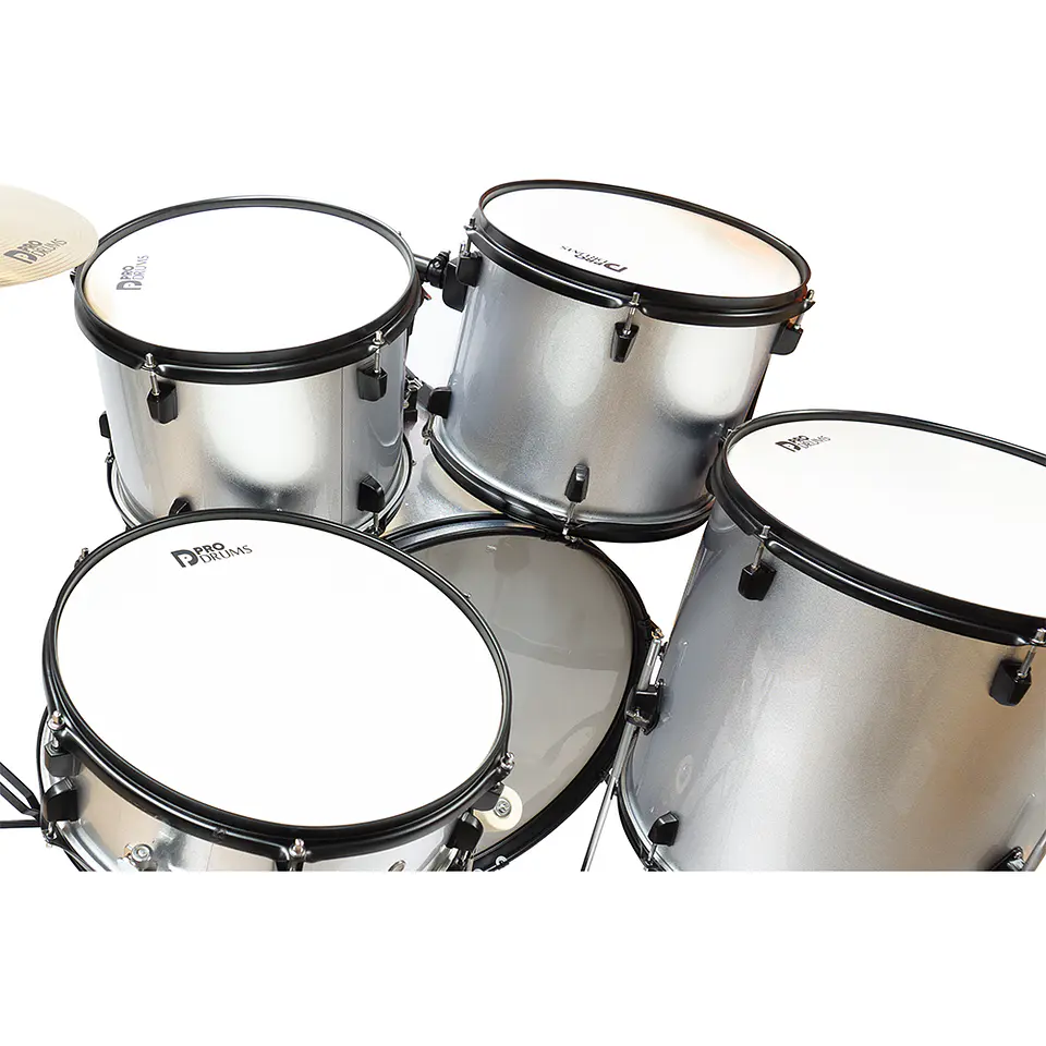 Batería Pro Drums Prd04-Sv 5