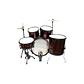 Batería Adulto Pro Drums Prd05-Wr - Miniatura 4