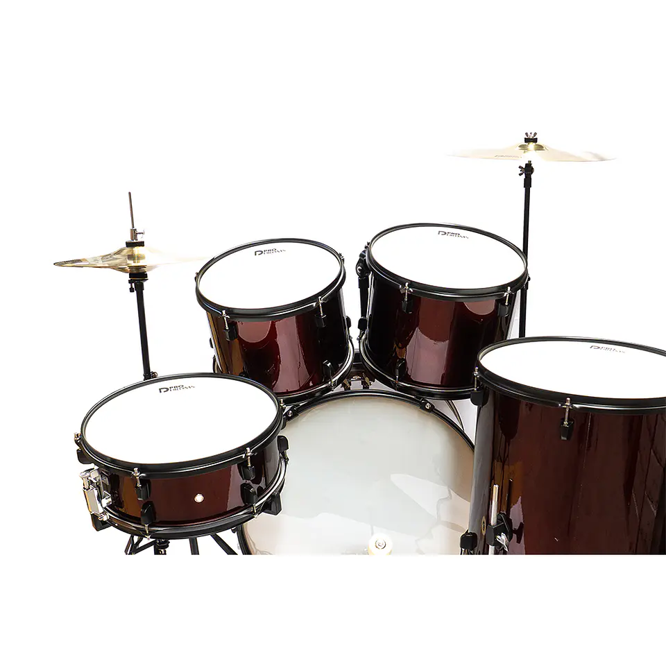 Batería Adulto Pro Drums Prd05-Wr 5