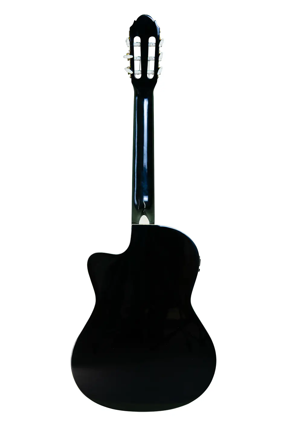 Guitarra Electroacústica Bilbao BIL-600CE-NT + Funda 3