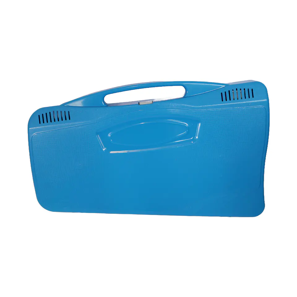 Metalofono 25 Notas Azul MET25BL 2