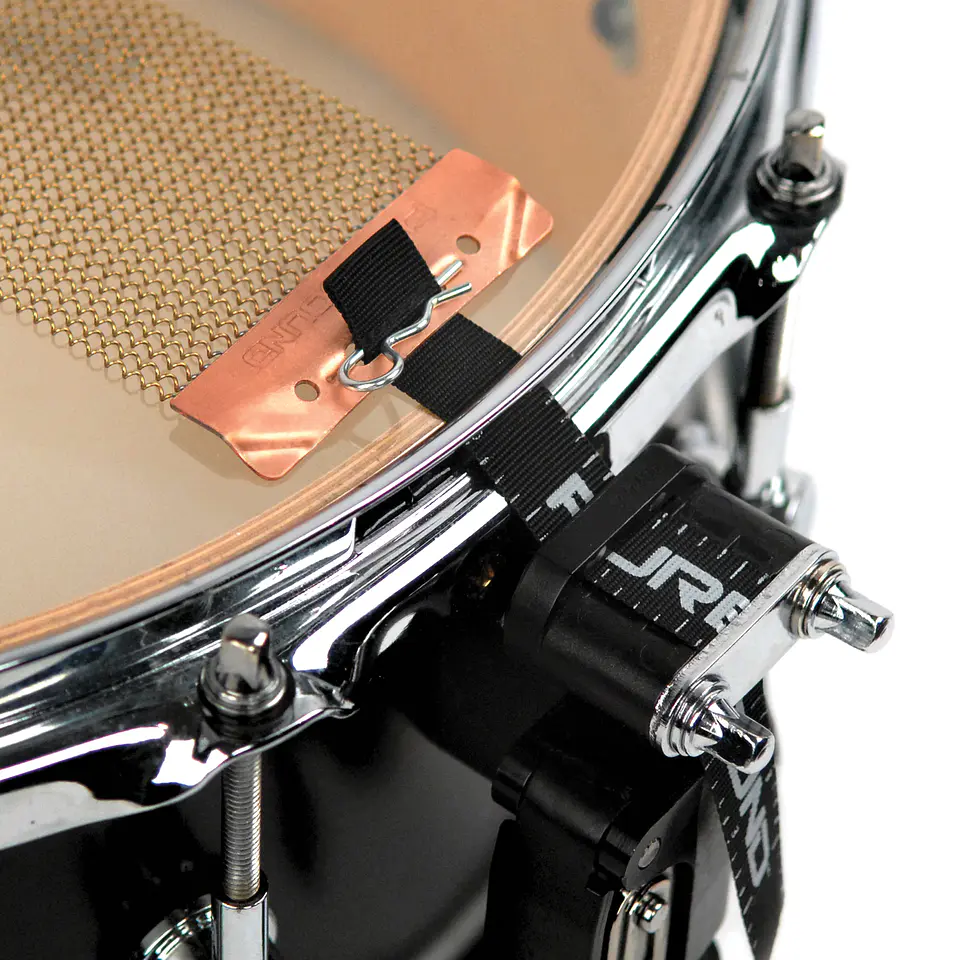 Bordona 13¨ de 20 hilos Custom Pro BRS PureSound 2