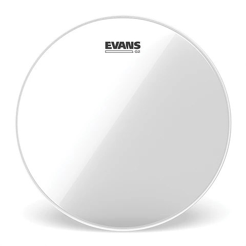 Parche 10¨ G2 Clear Evans
