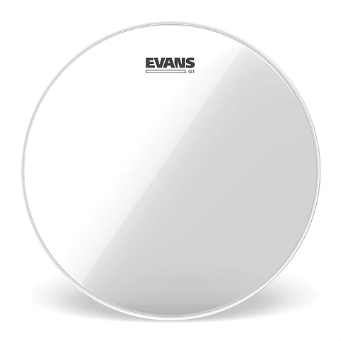 Parche 10¨ G1 Clear Evans