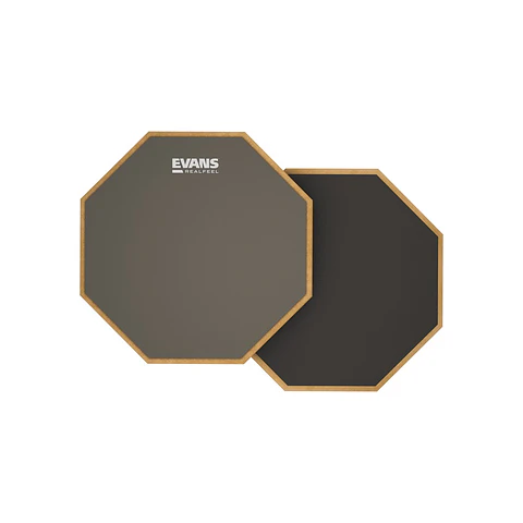 Pad De Práctica 6'' RealFeel RF6D Evans