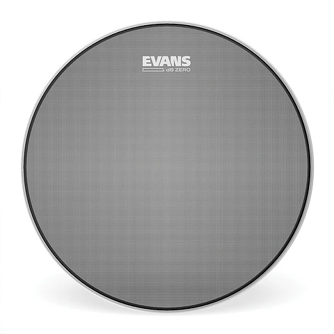 Parche 13¨ BD Zero Drumhead Evans