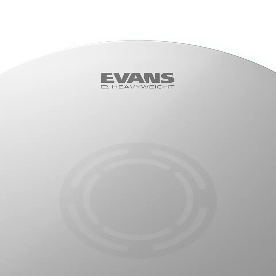 Parche 13¨ HEAVYWEIGHT CTD Evans 2