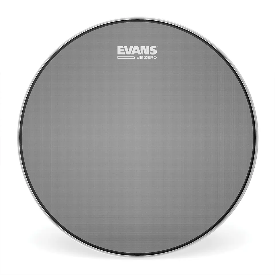 Parche 12¨ DB Zero Drumhead Evans 1
