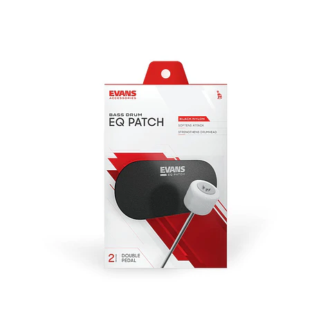 Parche De Refuerzo Bombo (Doble) EQPB2 Evans