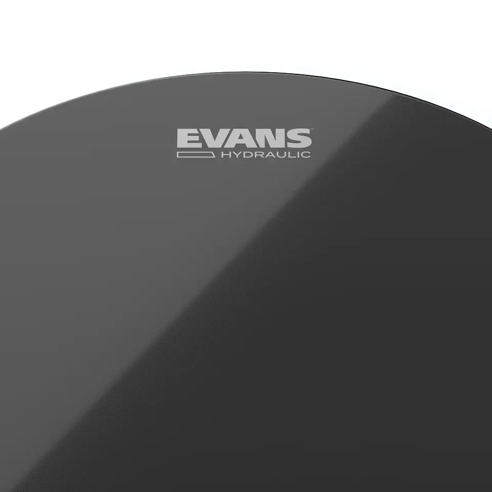 Parche Tom 16¨ Hydraulic Blk Evans 2