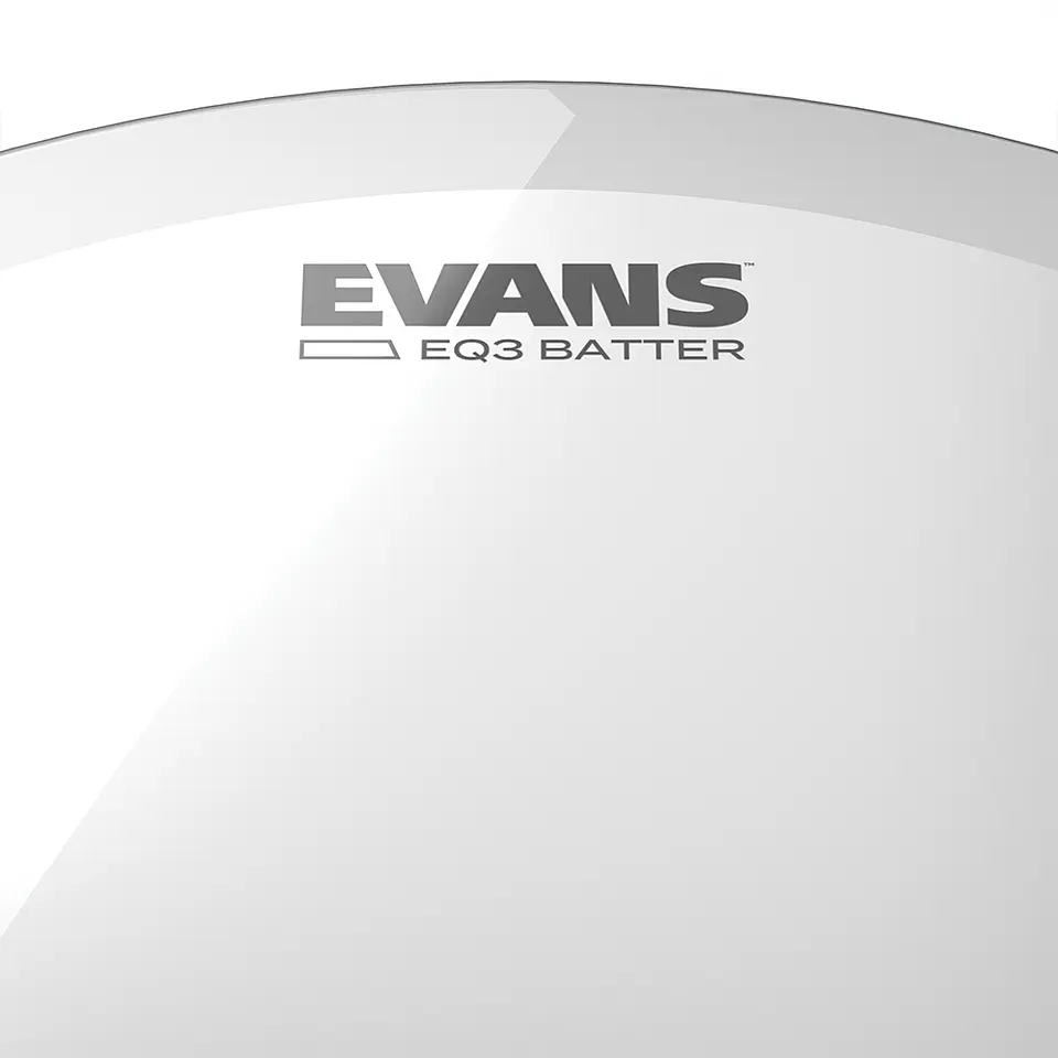 Parche 22¨ EQ3 BTR CLR Evans 2