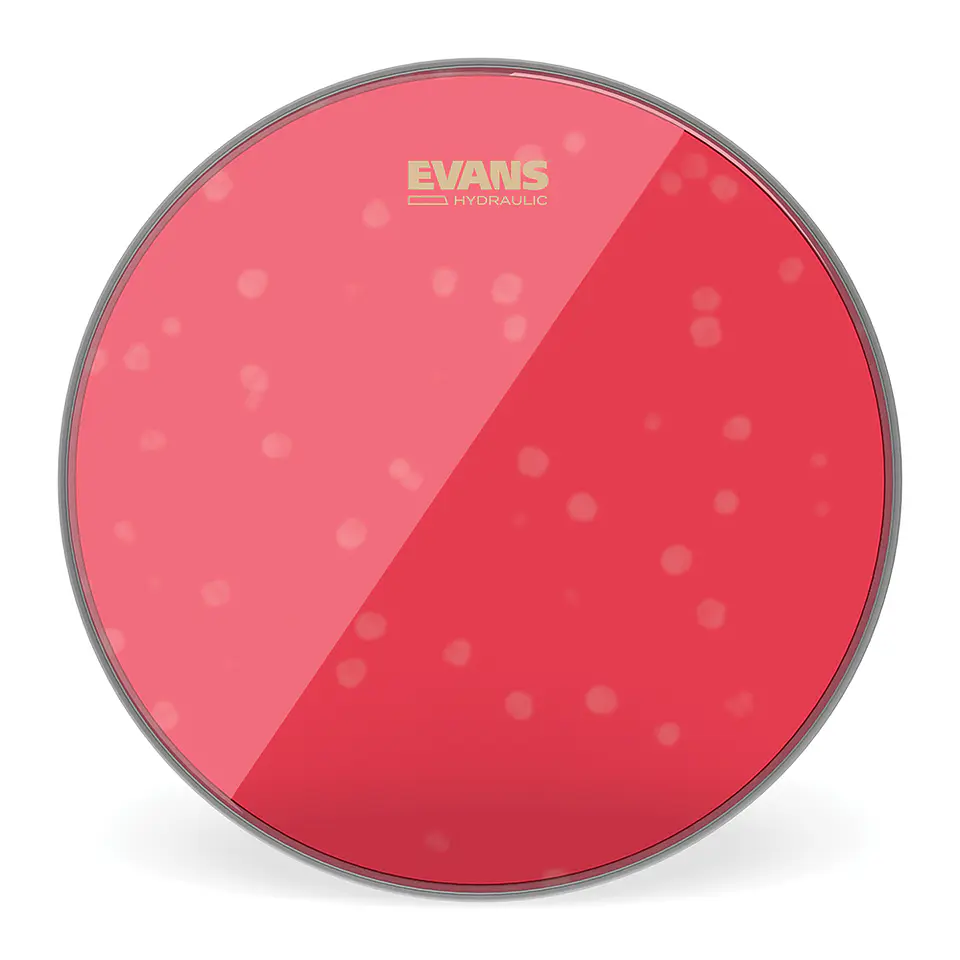 Parche Tom 16¨ Hydraulic Red Evans 1