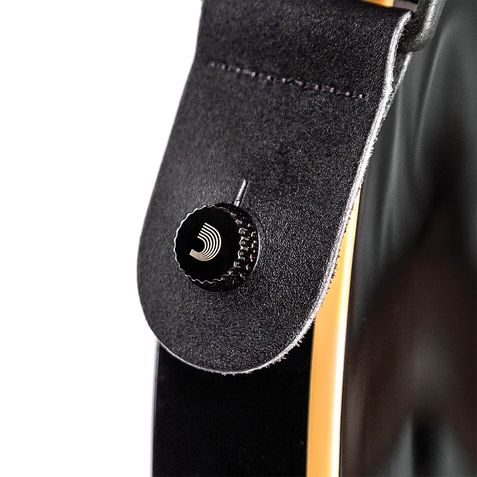 Strap Lock Nickel PW-SLS-02 Daddario 3