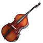 Contrabajo Outfit 3/4' SB-4 Cremona - Miniatura 2