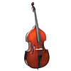 Contrabajo Outfit 3/4' SB-2 Cremona