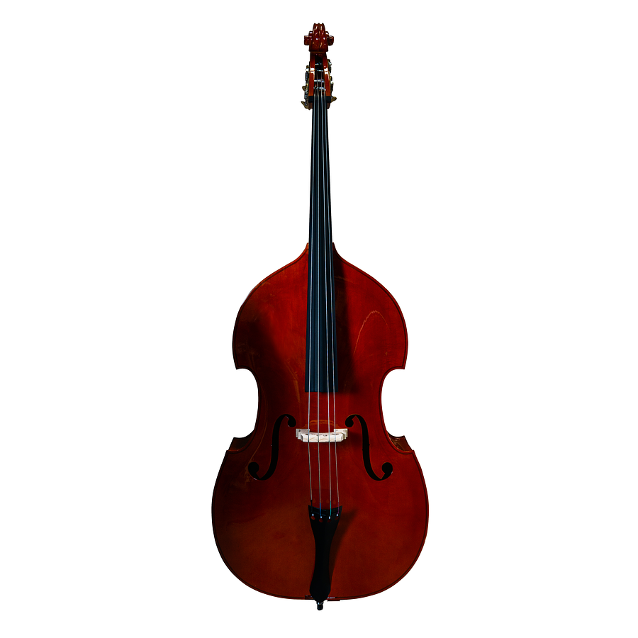 Contrabajo Deluxe Livorno 3/4 Lib-700