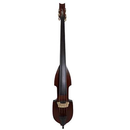 Contrabajo Eléctrico Livorno 3/4 LIB-100E