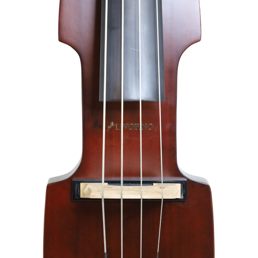 Contrabajo Eléctrico Livorno 3/4 LIB-100E
