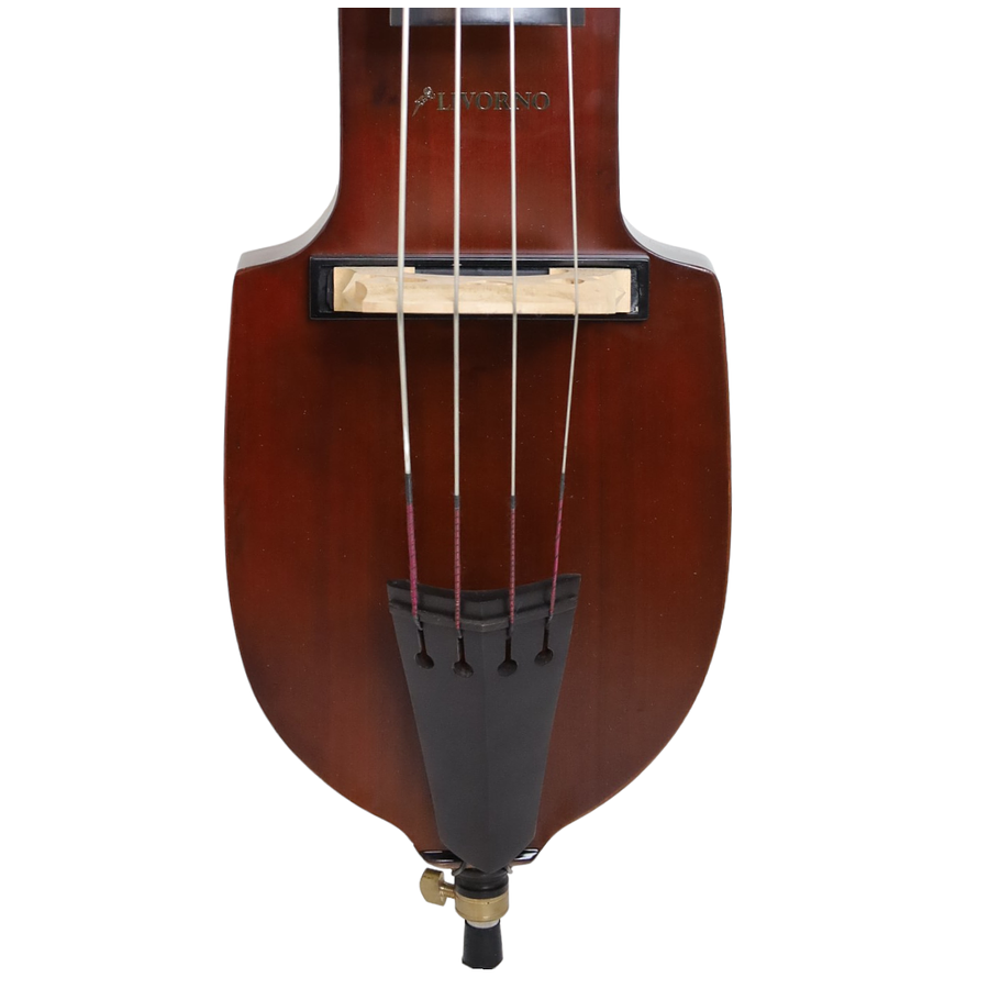 Contrabajo Eléctrico Livorno 3/4 LIB-100E