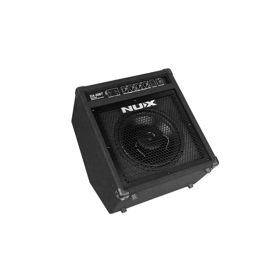 Amplificador Bateria/Teclado Bluetooth DA-30BT Nux 3