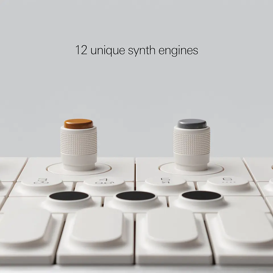 Sintetizador OP-1 Field Teenage Engineering 5