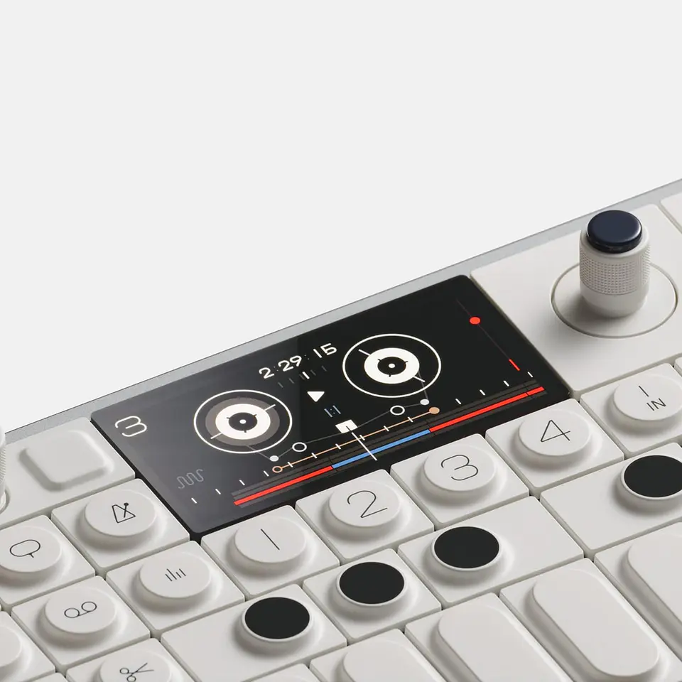 Sintetizador OP-1 Field Teenage Engineering 6