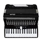 Acordeón Smussato 34K 60B 1308Bk - Miniatura 2