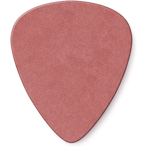 Set Uñetas Dunlop Gator Grip Rojas 0.58mm DUNL417P.58