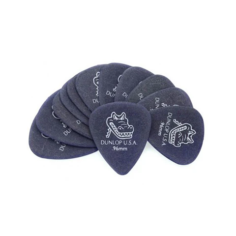 Set Uñetas Dunlop Gator Grip 0.96mm 72 Unidades DUNL417R.96