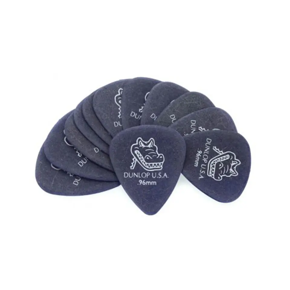 Set Uñetas Dunlop Gator Grip 0.96mm 72 Unidades DUNL417R.96 1
