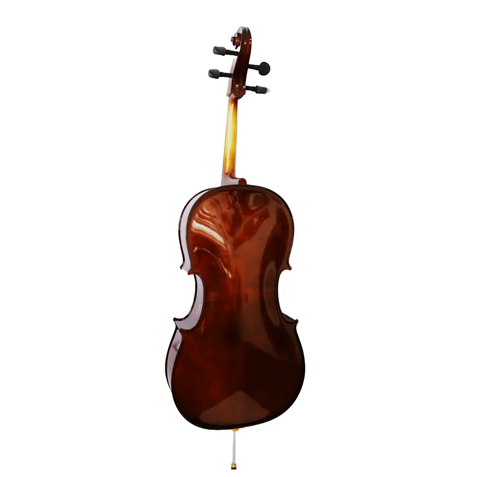 Violoncello Outfit 4/4 SC-50 Cremona 2