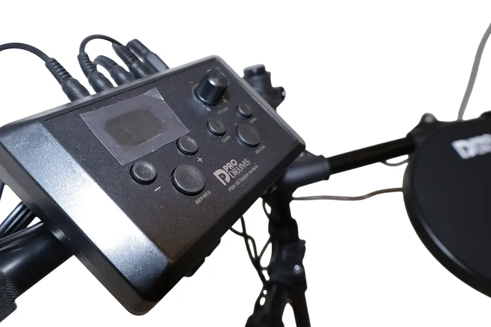PRX-50 Batería Electrónica – ProDrums Series 6
