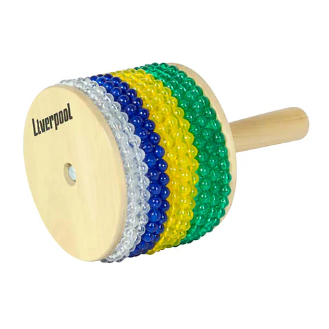 Cabasa grande de Madera 11183 Liverpool