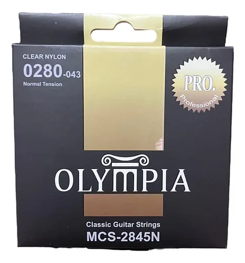 CUERDA GUITARRA CLASICA MCS 2845N Olympia