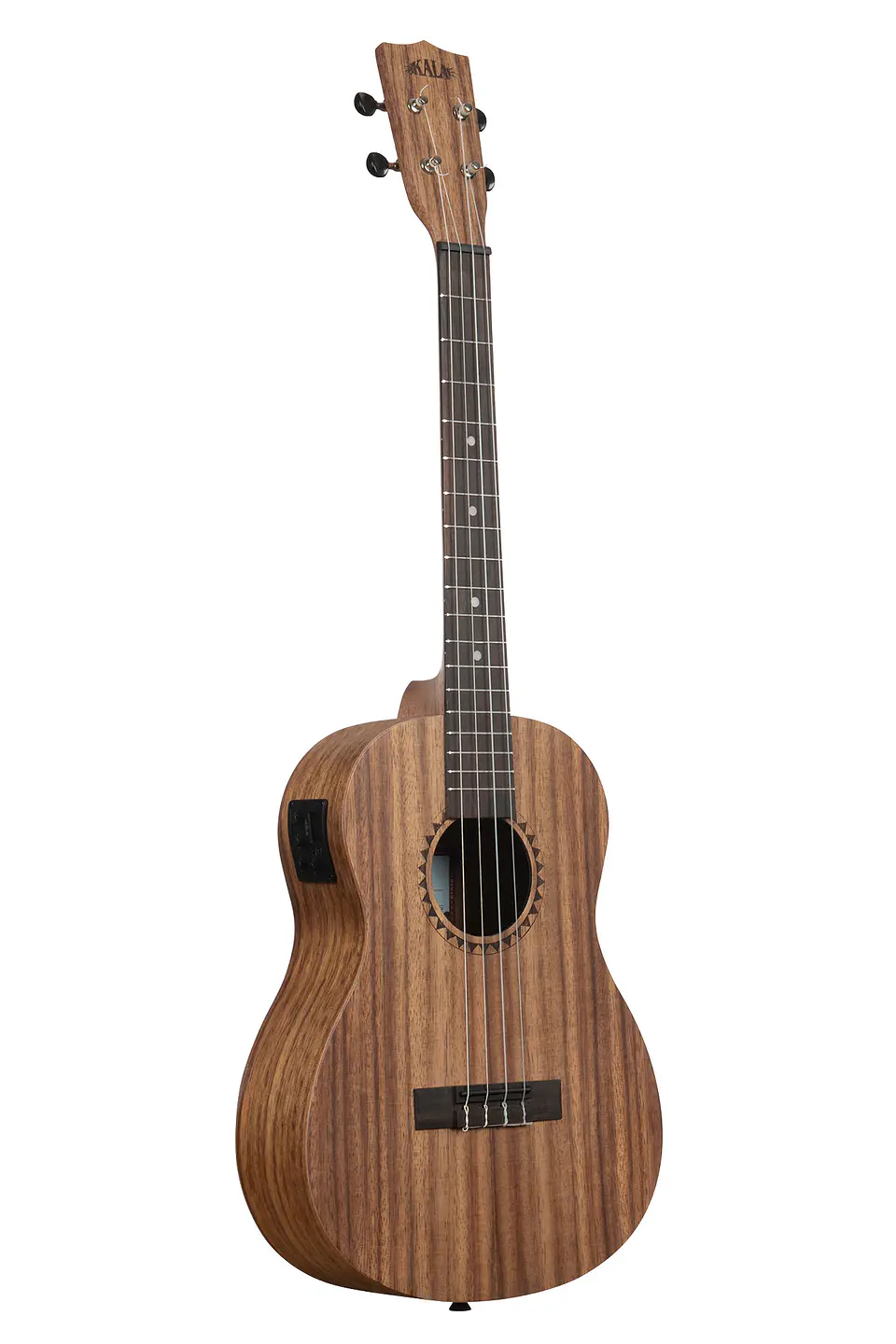 Ukelele Baritono EQ Ka-teak-be teak Kala 3