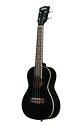Ukelele Galaxy Ka-Sprk-Black Galaxy Black Sparkle Kala - Miniatura 2