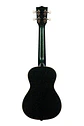 Ukelele Galaxy Ka-Sprk-Black Galaxy Black Sparkle Kala - Miniatura 4