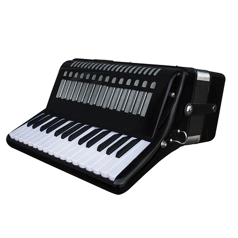 Acordeón Smussato 18B 30K 1306Bk