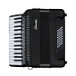 Acordeón Smussato 18B 30K 1306Bk - Miniatura 3