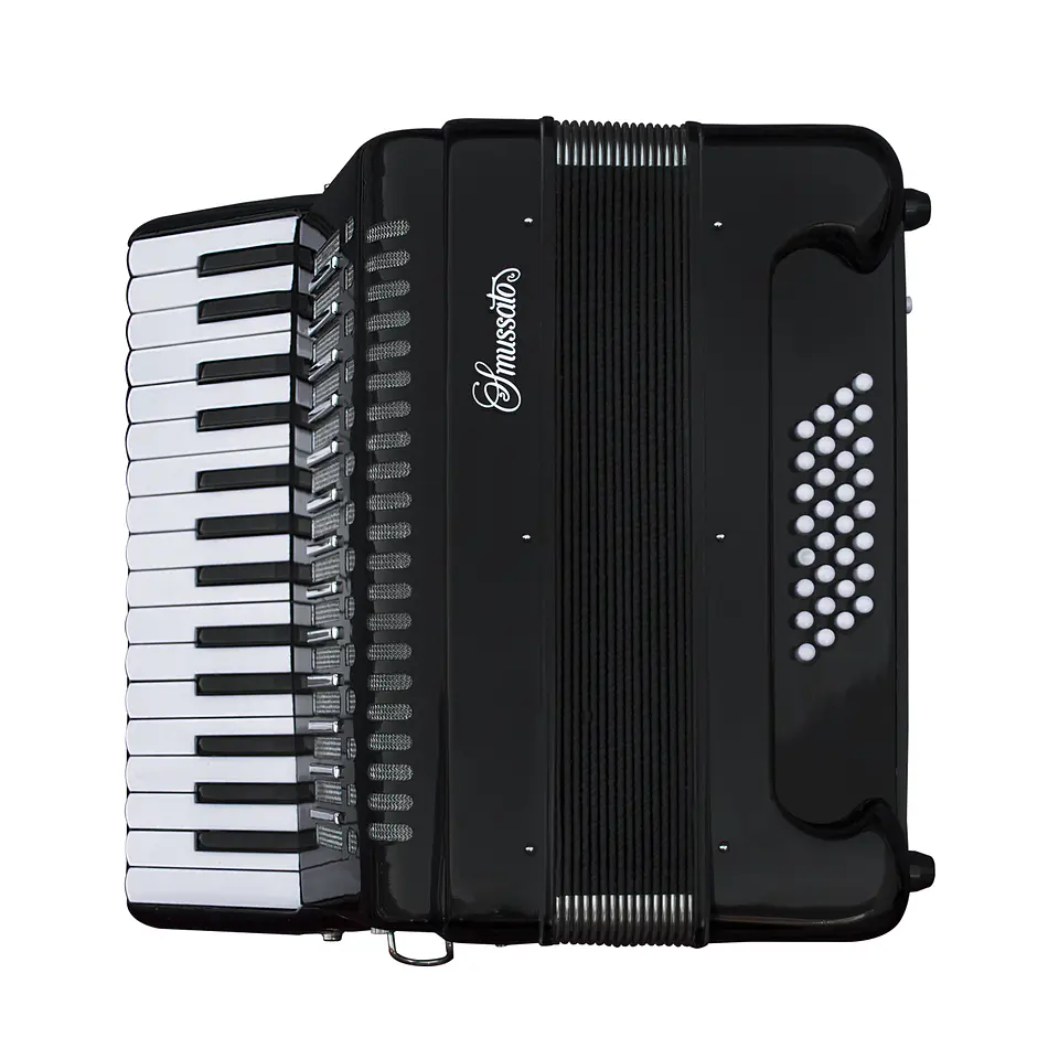 Acordeón Smussato 18B 30K 1306Bk 3