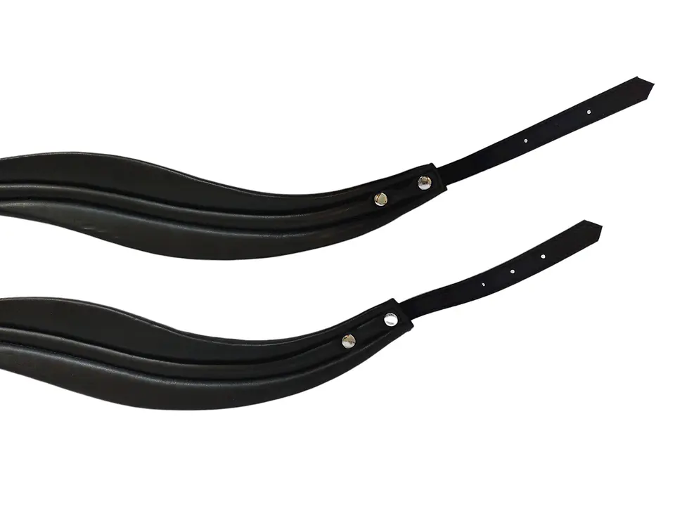 Correa para Acordeón Allegro de Eco-Cuero ALL-AC-LG3204BK 4