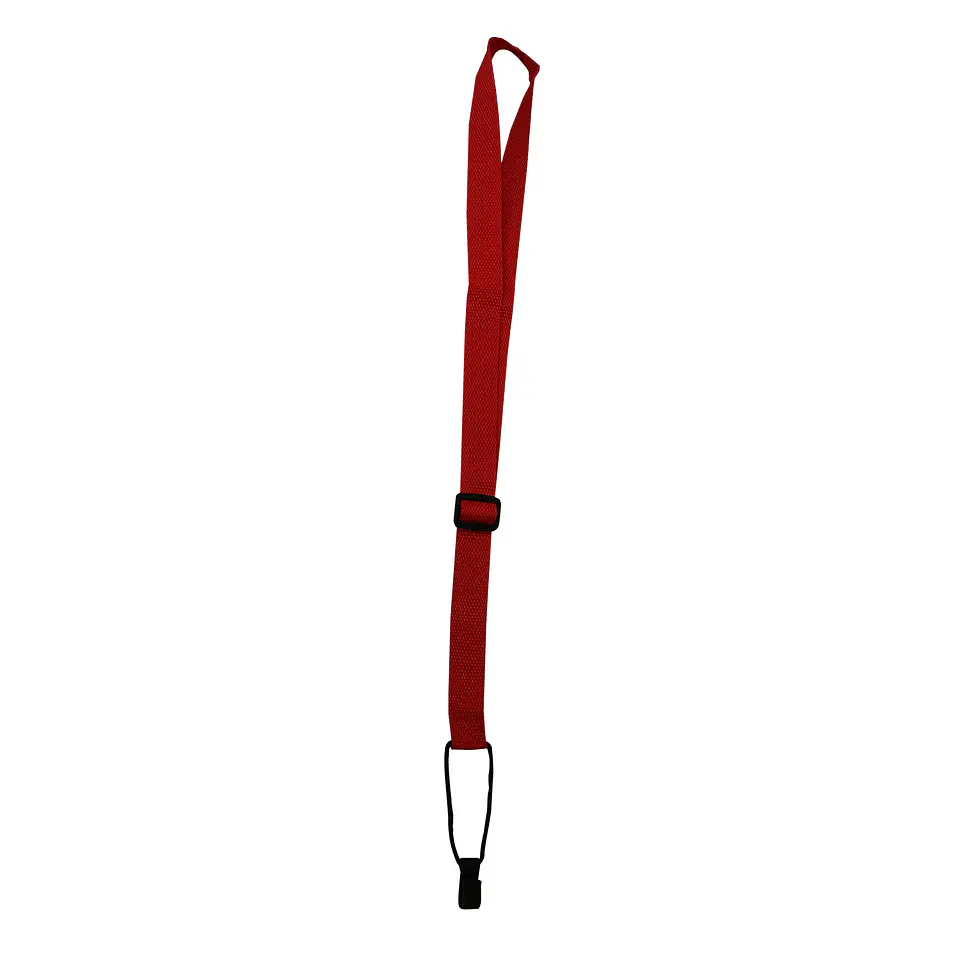 Correa Para Ukelele Allegro Red All-Uk-Rd 1