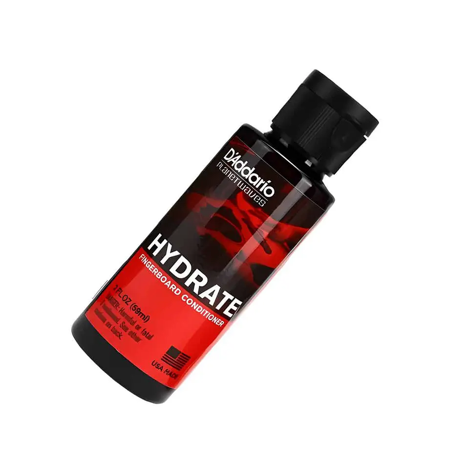 Limpiador Diapasones Hydrate PW-FBC Planet Waves Daddario 2