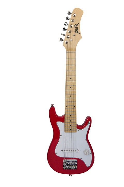 Pack Guitarra Electrica kid Red ST50 XGTR