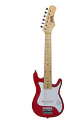 Pack Guitarra Electrica kid Red ST50 XGTR - Miniatura 2