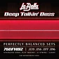 Set bajo electrico deep talkin bass 760FHB2 La Bella - Miniatura 1